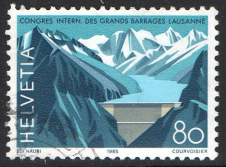 Switzerland Scott 754 Used - Click Image to Close